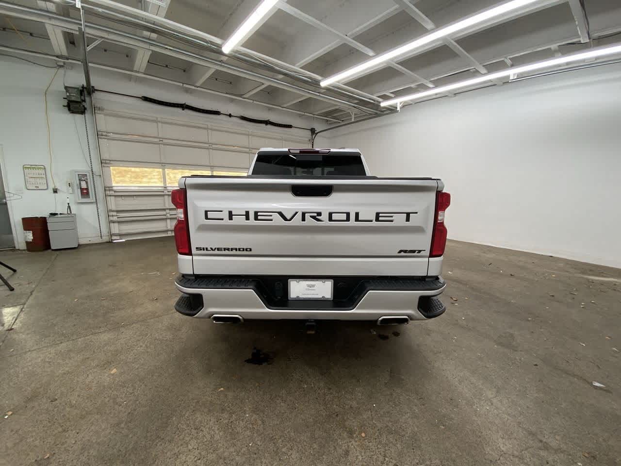 Thumbnail: 2022 Chevrolet Silverado 1500 - 5