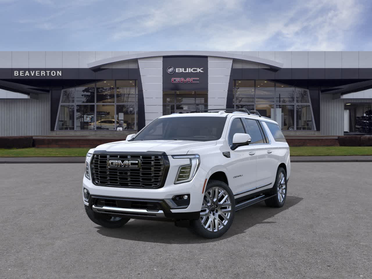 Thumbnail: 2026 GMC Yukon XL - 8