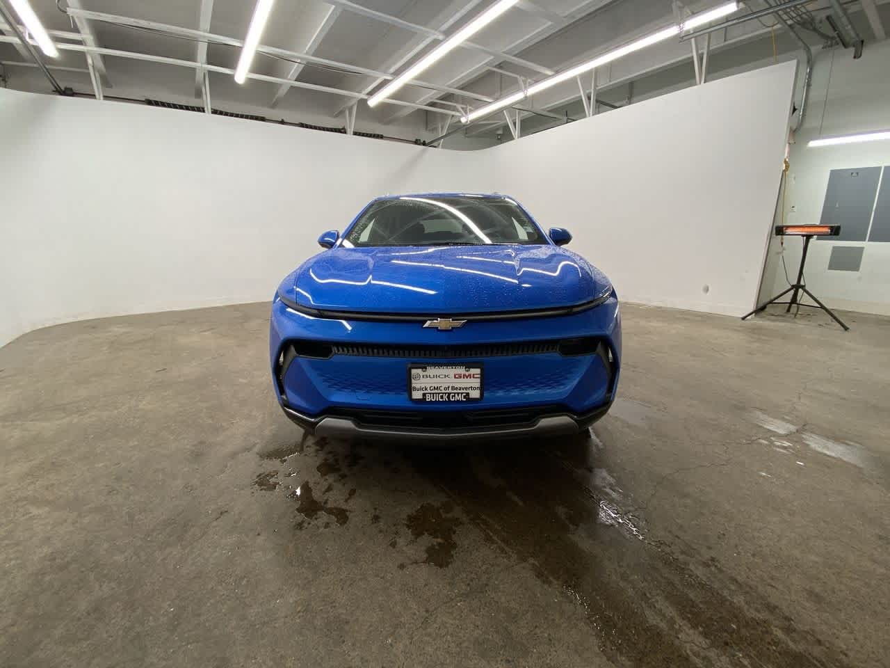 Thumbnail: 2025 Chevrolet Equinox - 9