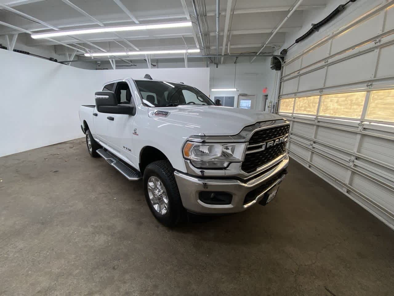 Thumbnail: 2024 RAM 2500 - 8