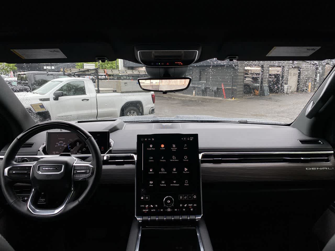 Thumbnail: 2025 GMC Sierra EV - 12