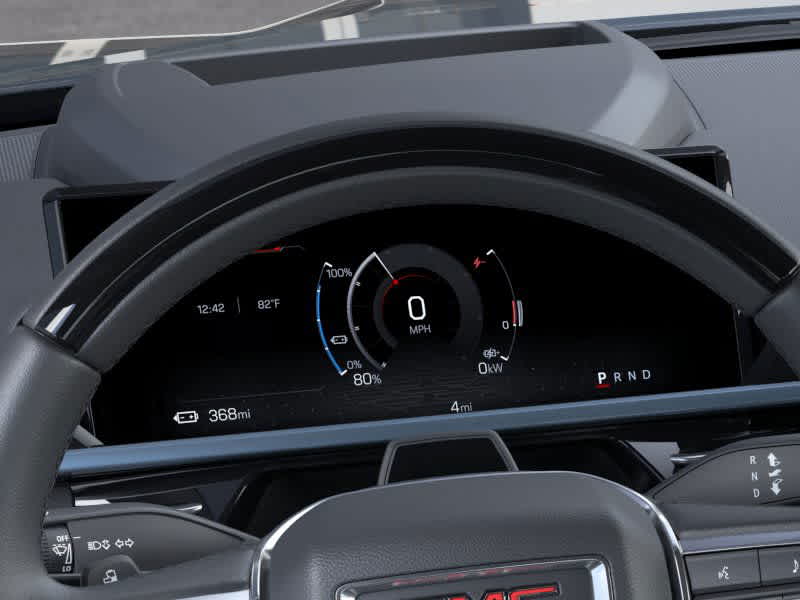 Thumbnail: 2026 GMC Sierra EV - 18