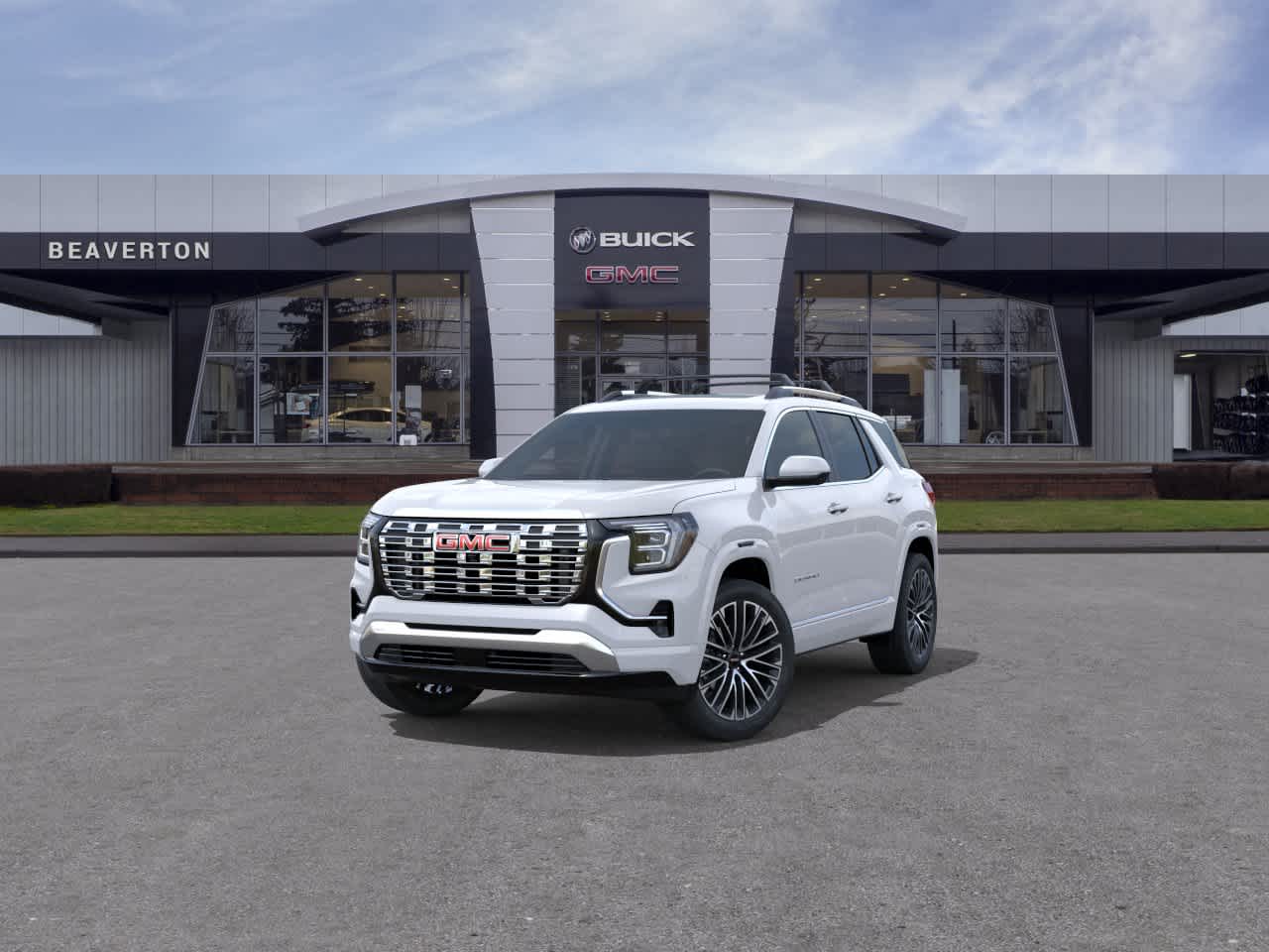 Thumbnail: 2026 GMC Terrain - 8