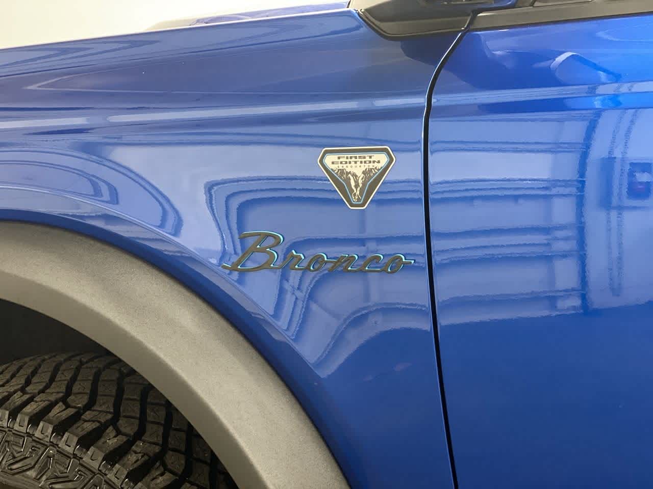 Thumbnail: 2021 Ford Bronco - 10