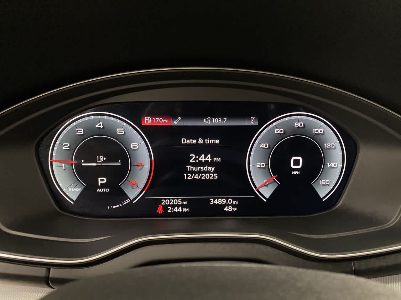 Thumbnail: 2025 Audi Q5 - 27