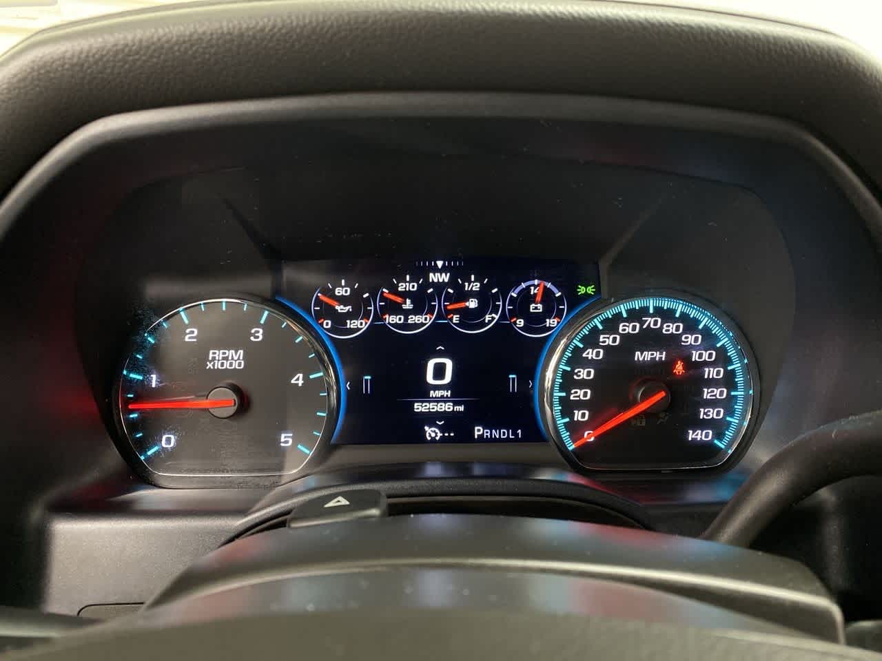 Thumbnail: 2017 GMC Sierra 2500 - 26