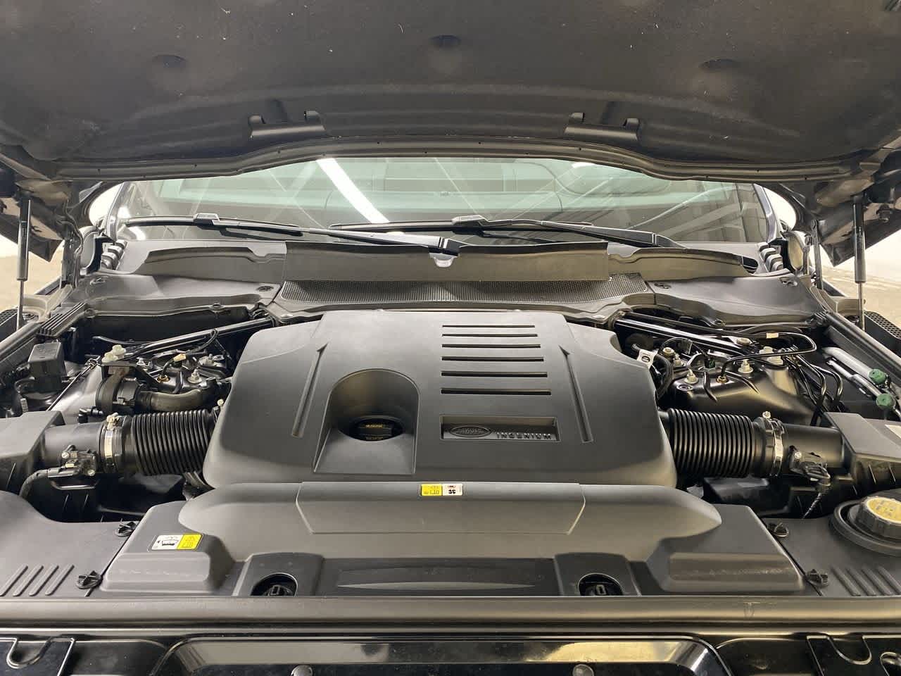 Thumbnail: 2022 Land Rover Range Rover Sport - 12