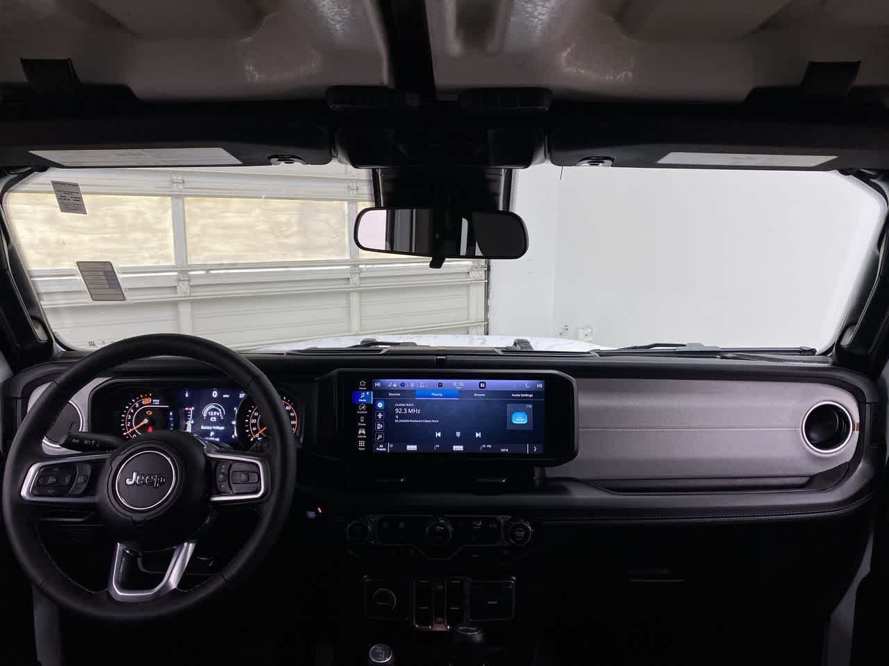 Thumbnail: 2025 Jeep Wrangler - 12