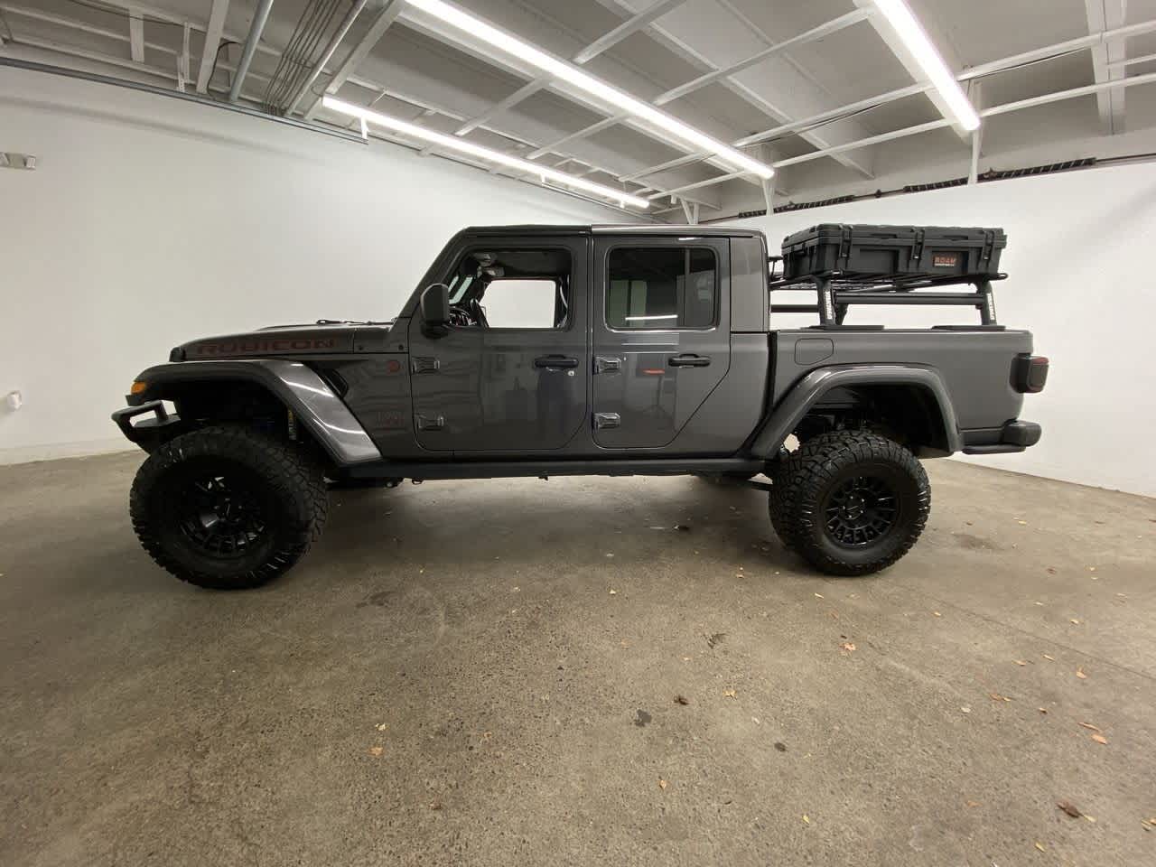 Thumbnail: 2020 Jeep Gladiator - 3
