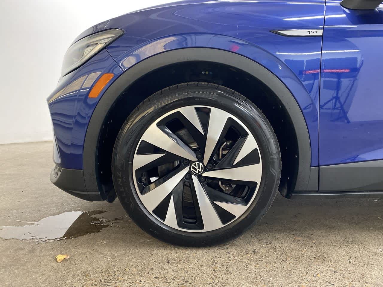 Thumbnail: 2021 Volkswagen ID.4 - 10