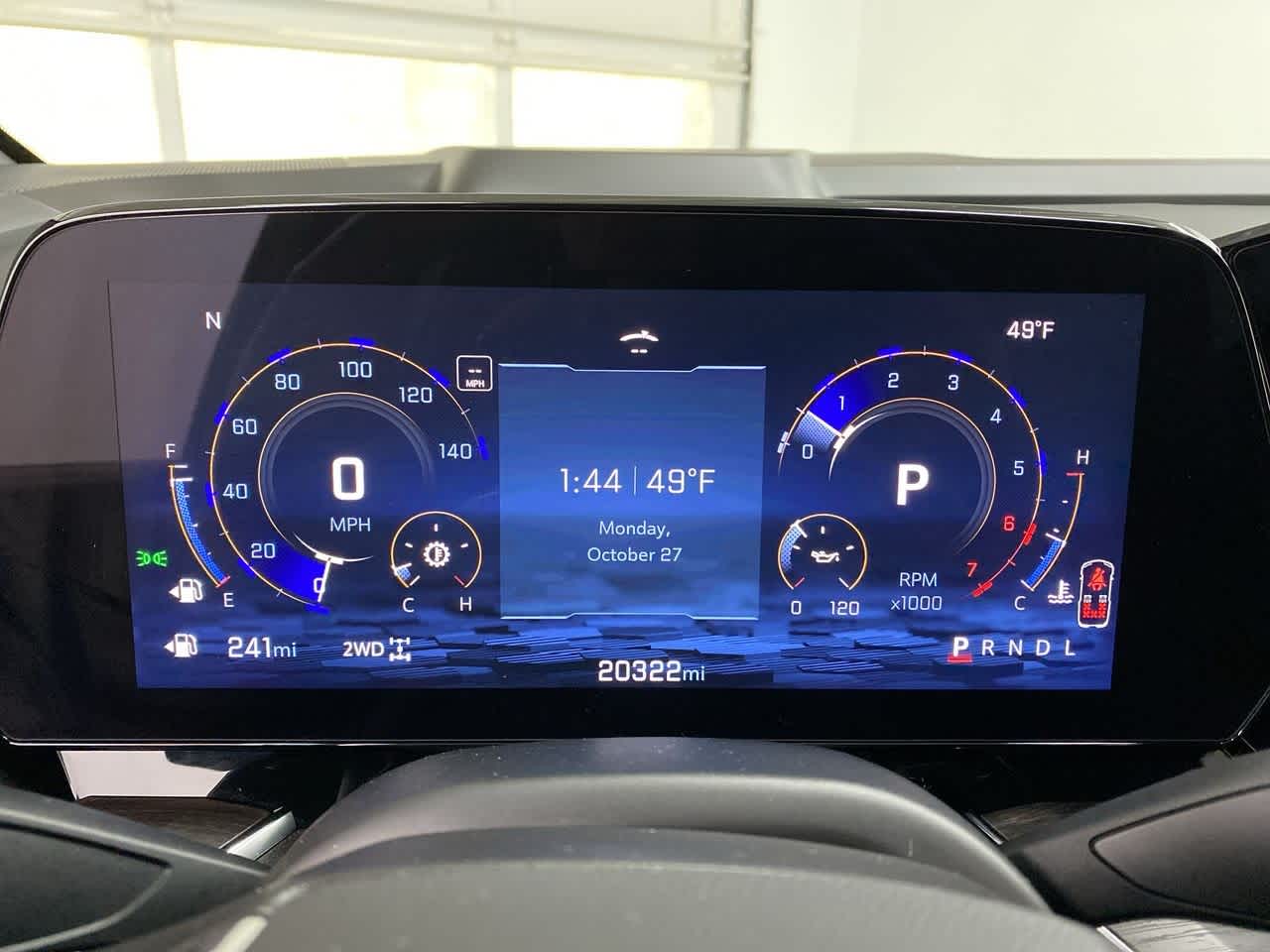 Thumbnail: 2025 Chevrolet Tahoe - 26