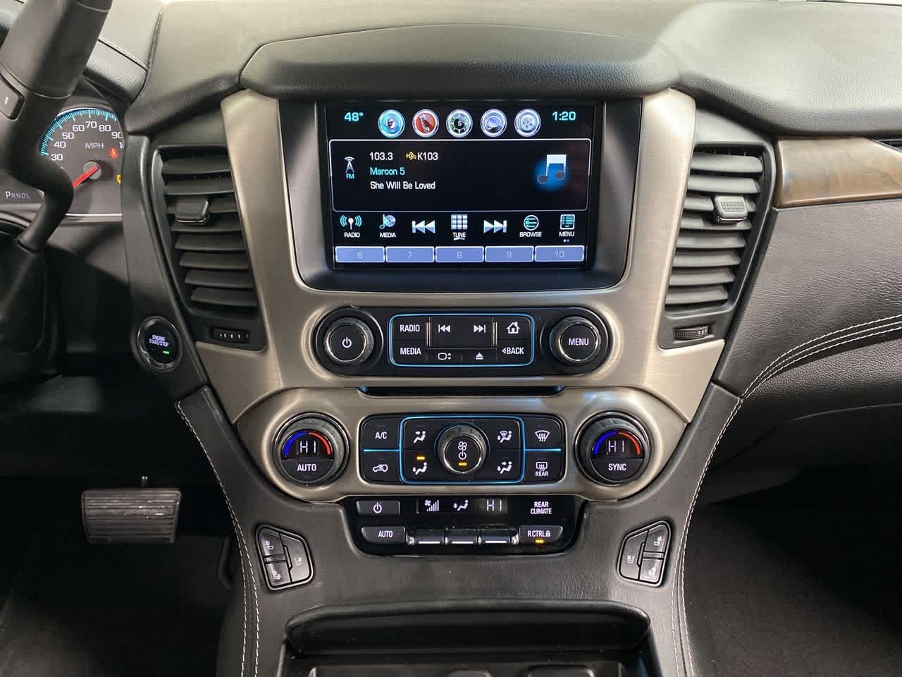 Thumbnail: 2018 GMC Yukon - 23