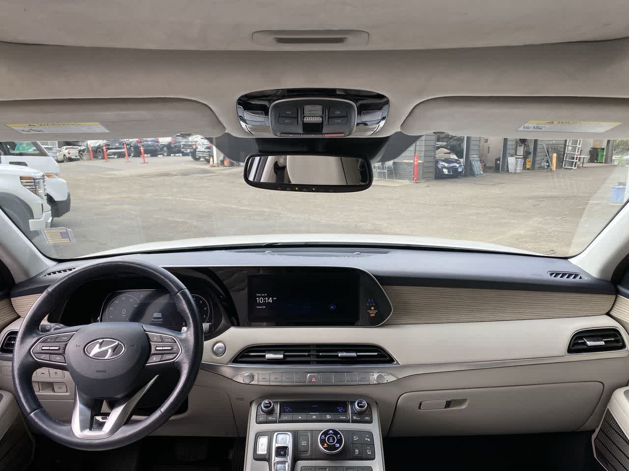 Thumbnail: 2022 Hyundai Palisade - 12