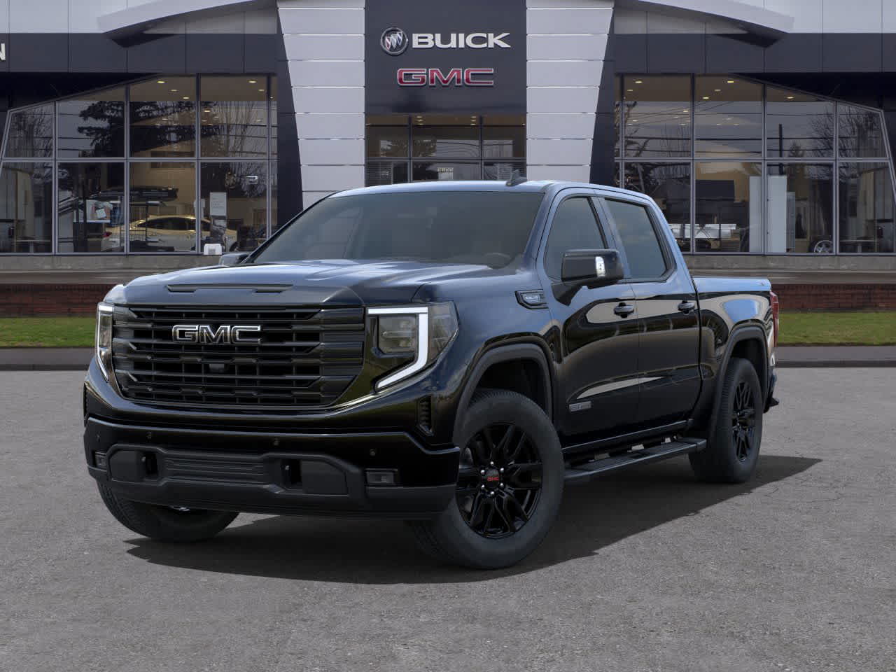 2025 GMC Sierra 1500 Elevation 6