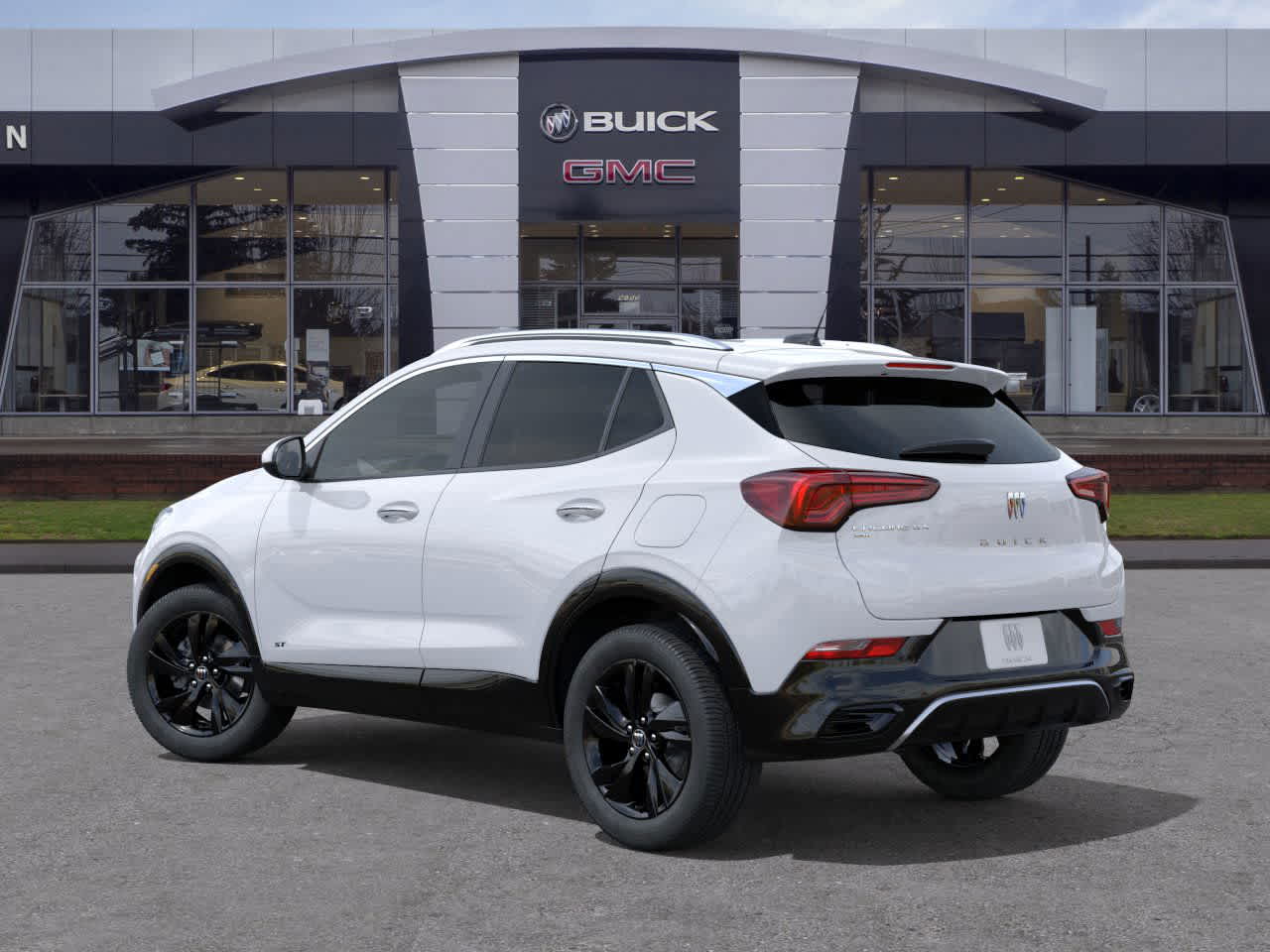 Thumbnail: 2026 Buick Encore GX - 3