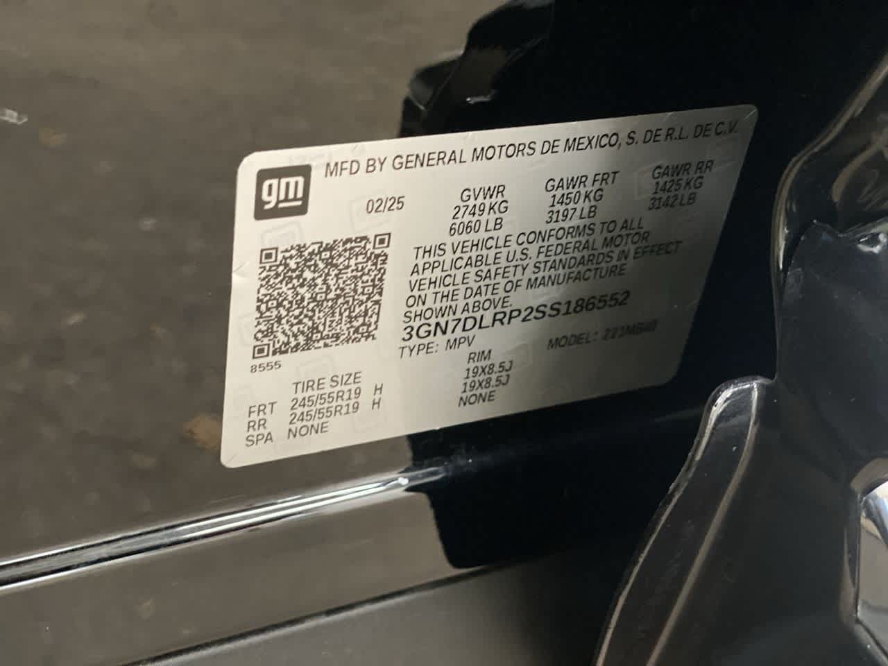 Thumbnail: 2025 Chevrolet Equinox - 29