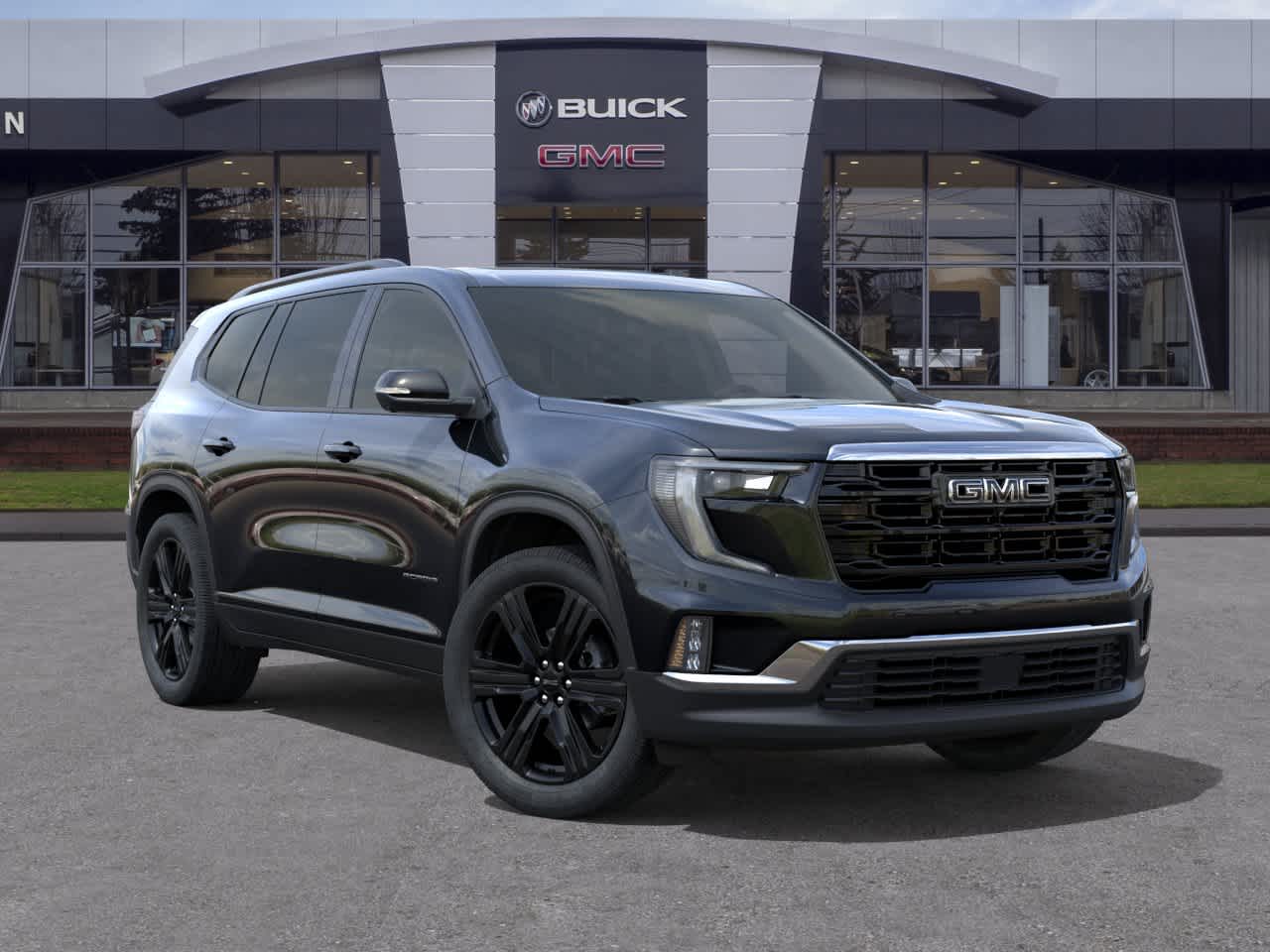 Thumbnail: 2026 GMC Acadia - 7