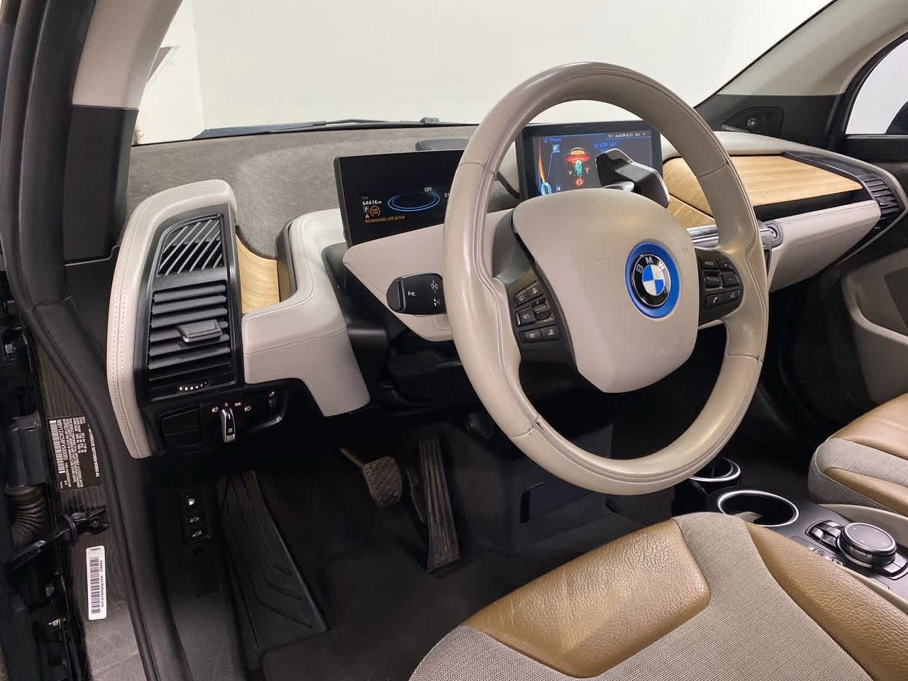 Thumbnail: 2015 BMW i3 - 2