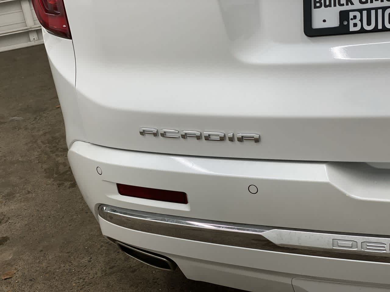 Thumbnail: 2022 GMC Acadia - 10