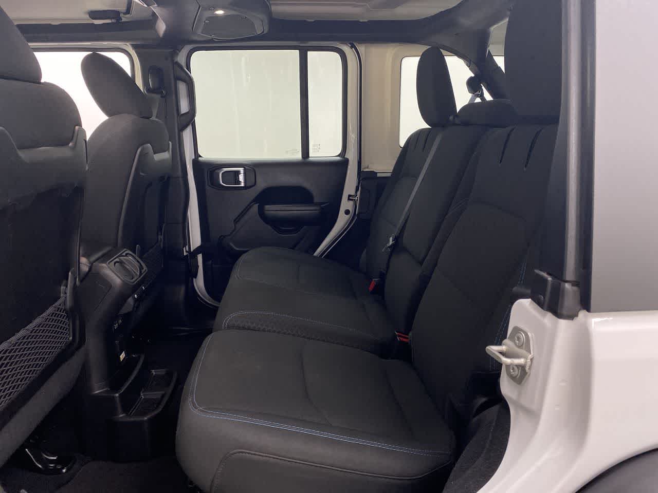 Thumbnail: 2024 Jeep Wrangler - 17