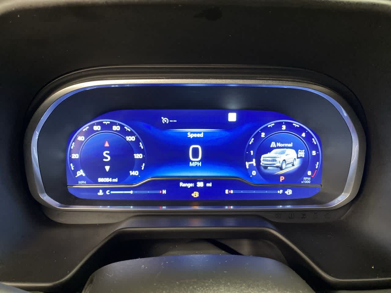 Thumbnail: 2023 Chevrolet Tahoe - 27