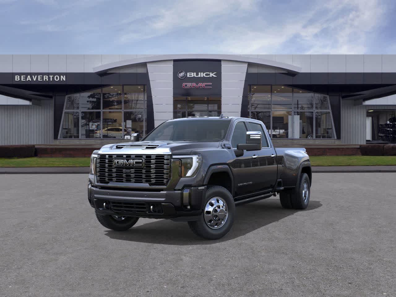 Thumbnail: 2026 GMC Sierra 3500 - 8
