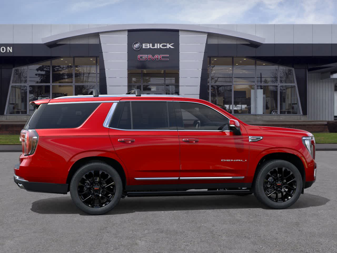 Thumbnail: 2026 GMC Yukon - 5