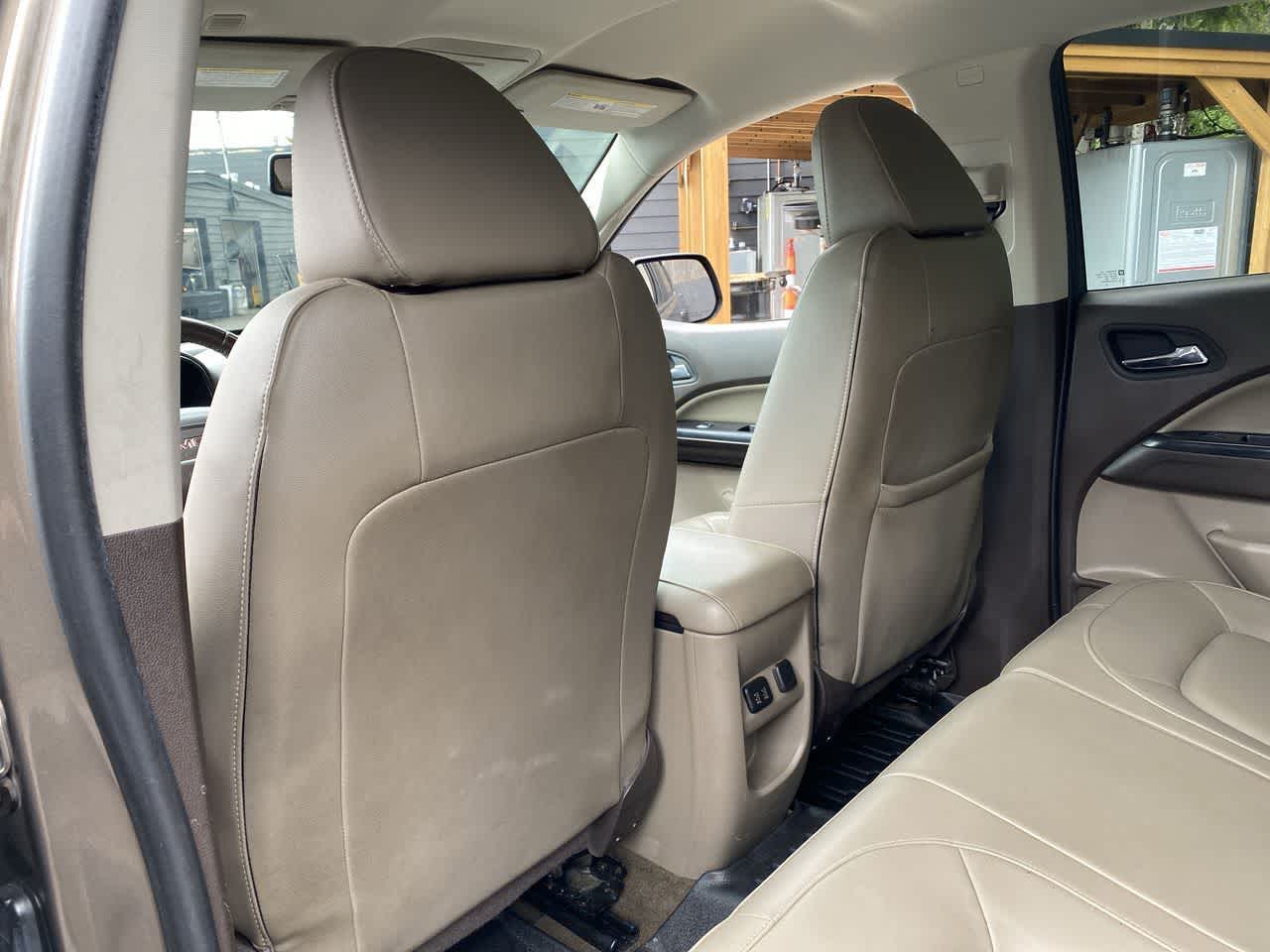 Thumbnail: 2016 GMC Canyon - 15