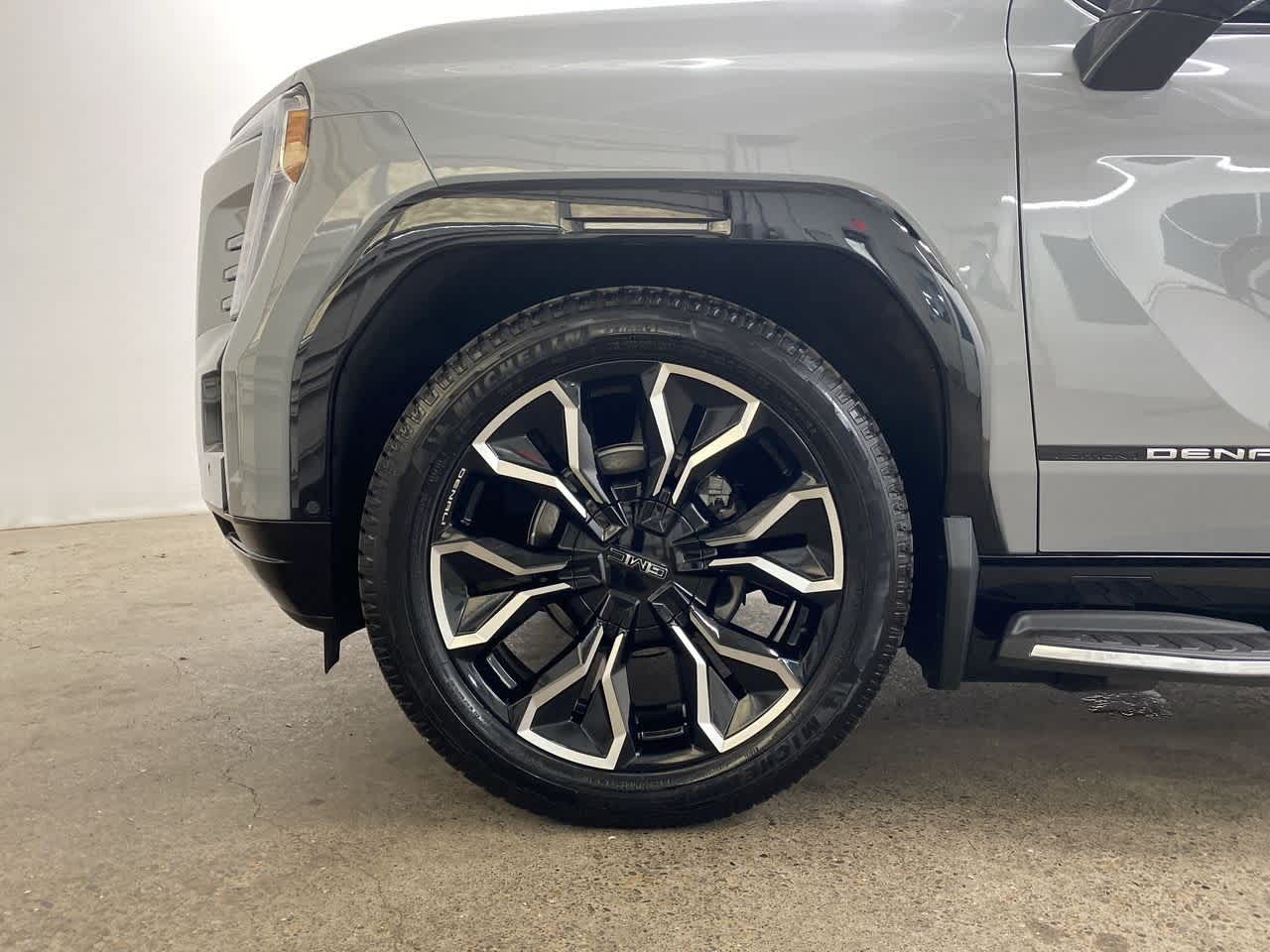 2024 GMC Sierra EV Denali 11