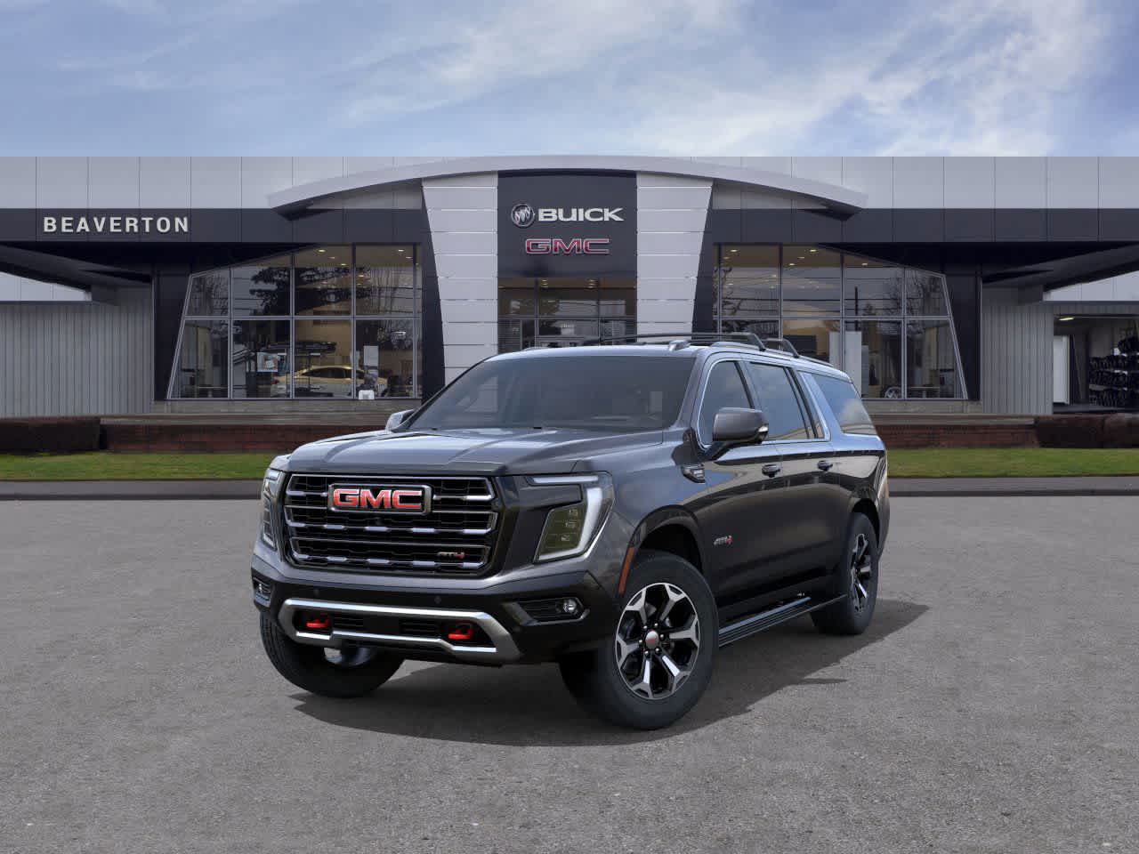 Thumbnail: 2025 GMC Yukon XL - 8