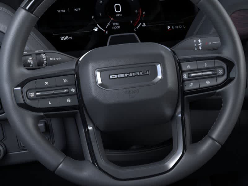 2025 GMC Yukon Denali 19