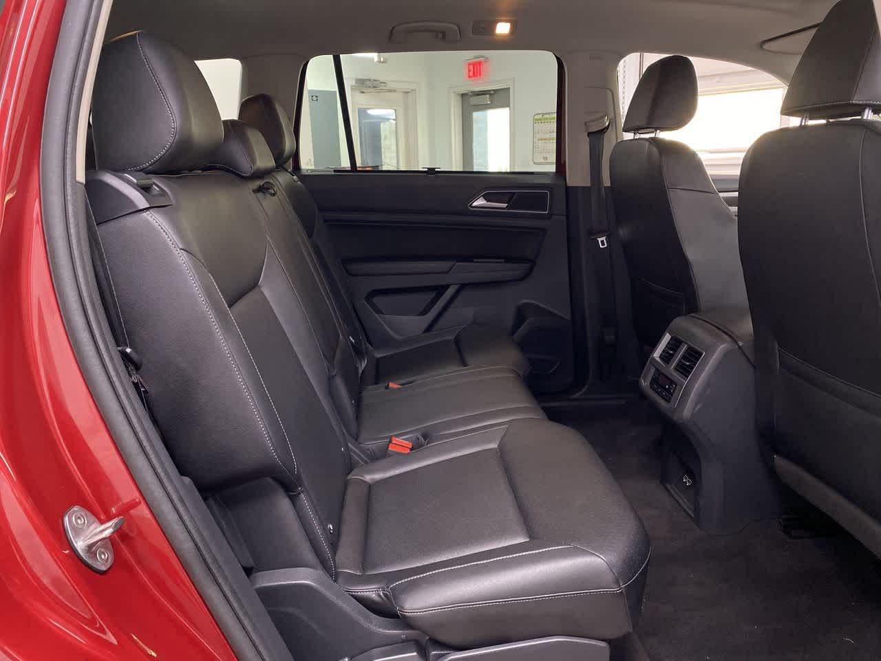 Thumbnail: 2019 Volkswagen Atlas - 18