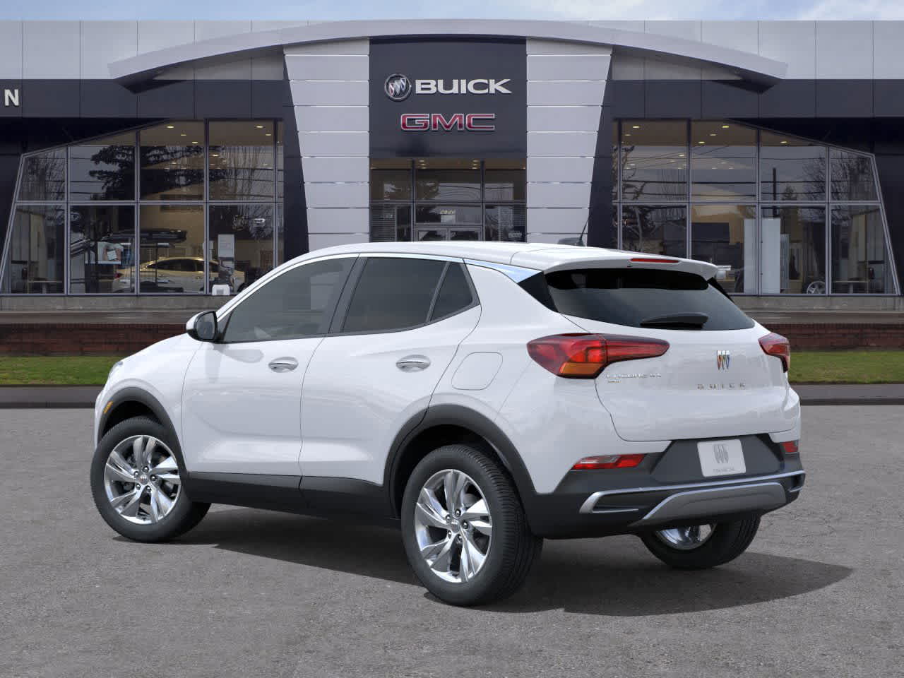 Thumbnail: 2026 Buick Encore GX - 3