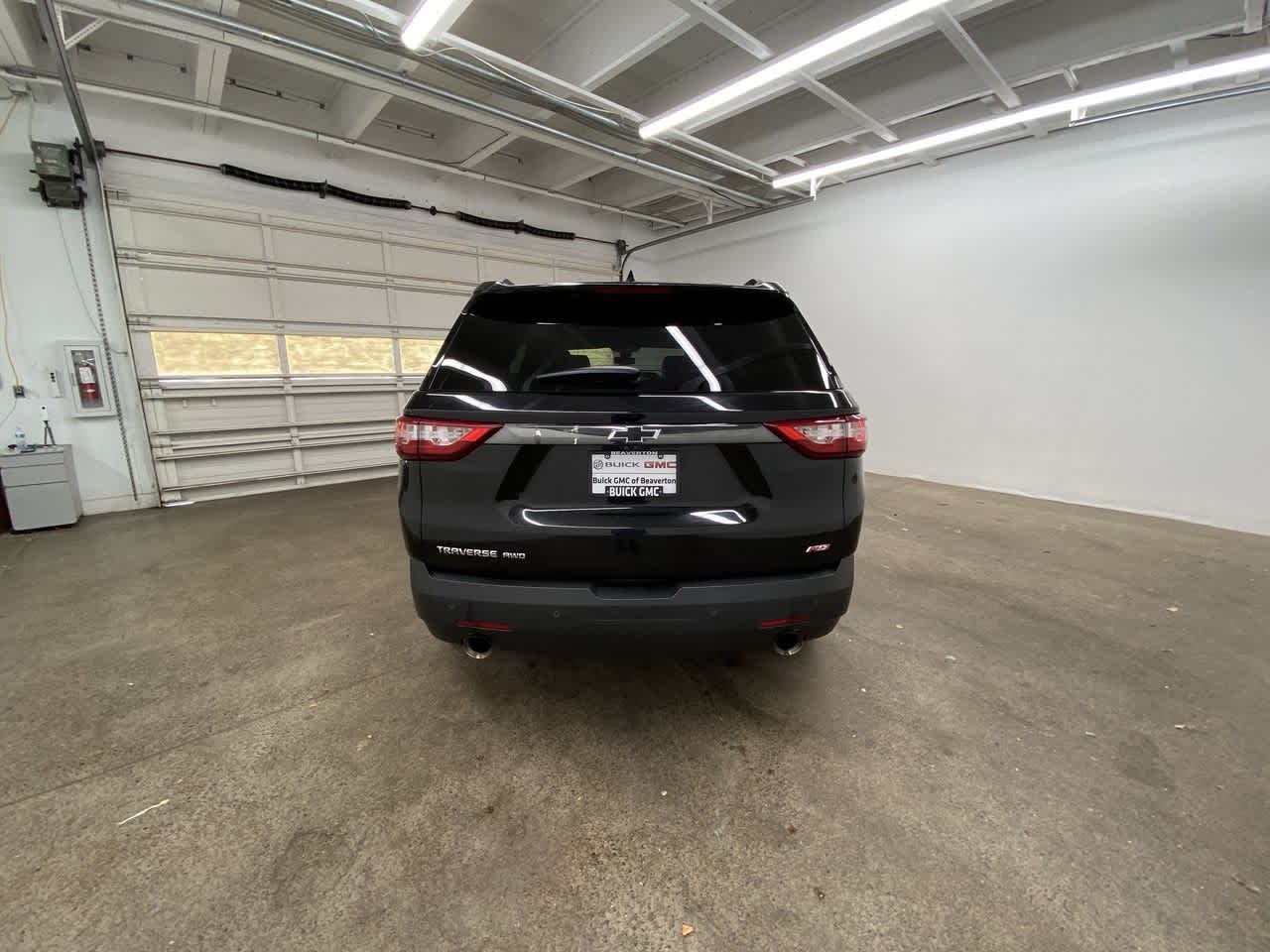 Thumbnail: 2020 Chevrolet Traverse - 5
