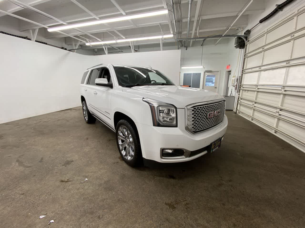 Thumbnail: 2016 GMC Yukon - 8