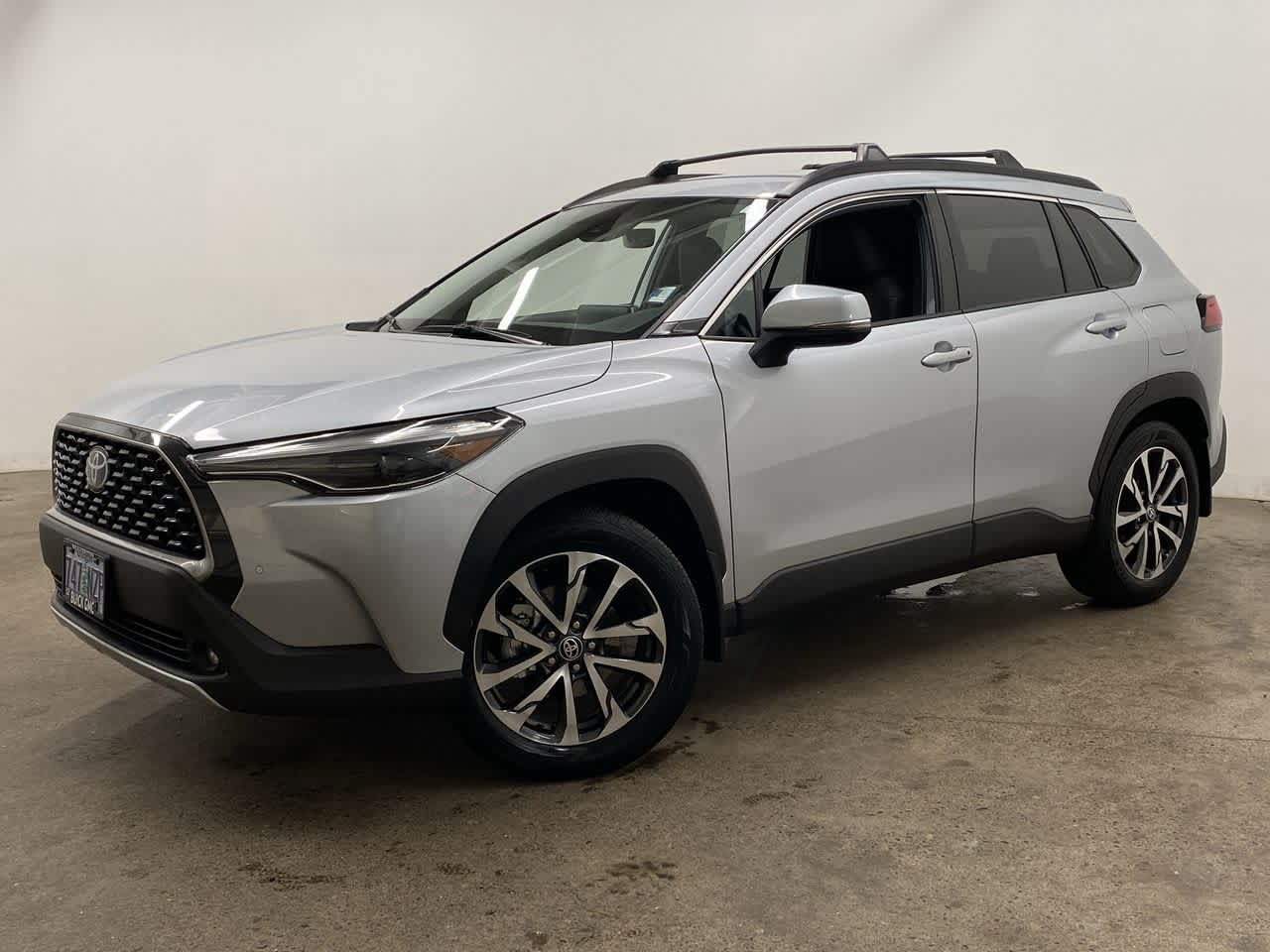 Thumbnail: 2022 Toyota Corolla Cross - 1