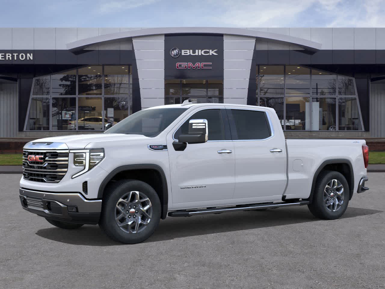 Thumbnail: 2026 GMC Sierra 1500 - 2