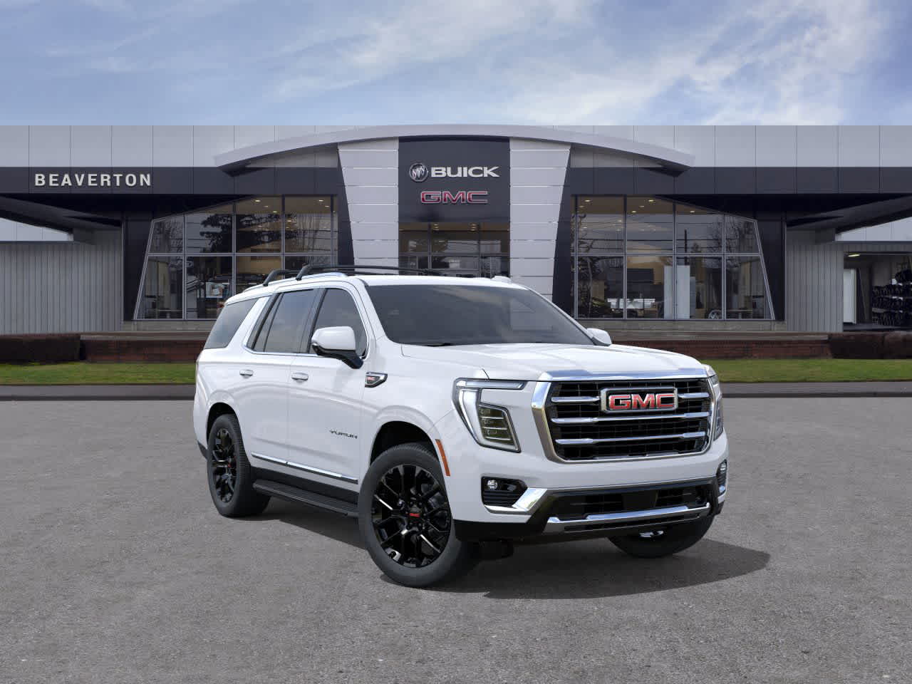 Thumbnail: 2026 GMC Yukon - 1