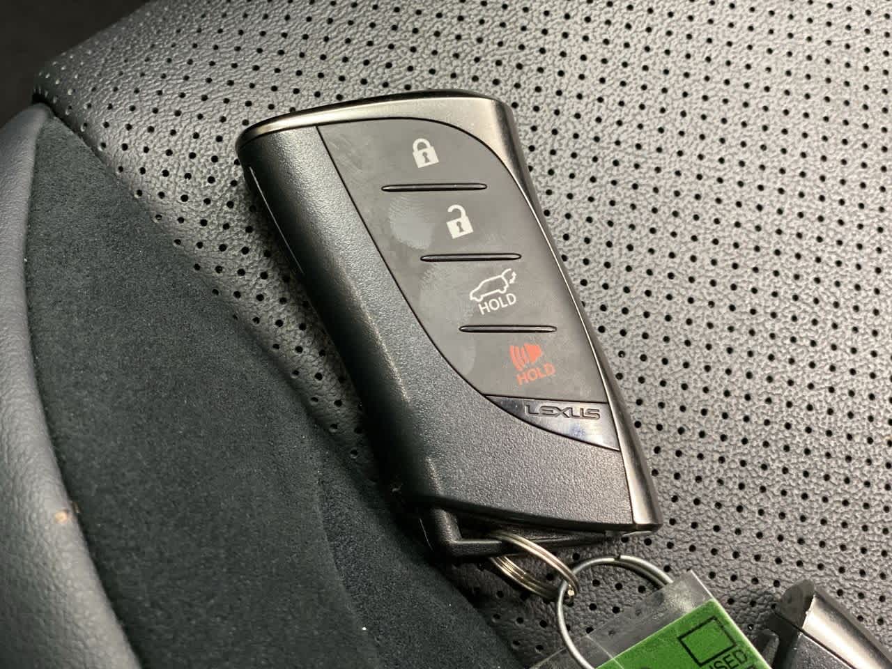 Thumbnail: 2023 Lexus RX - 30