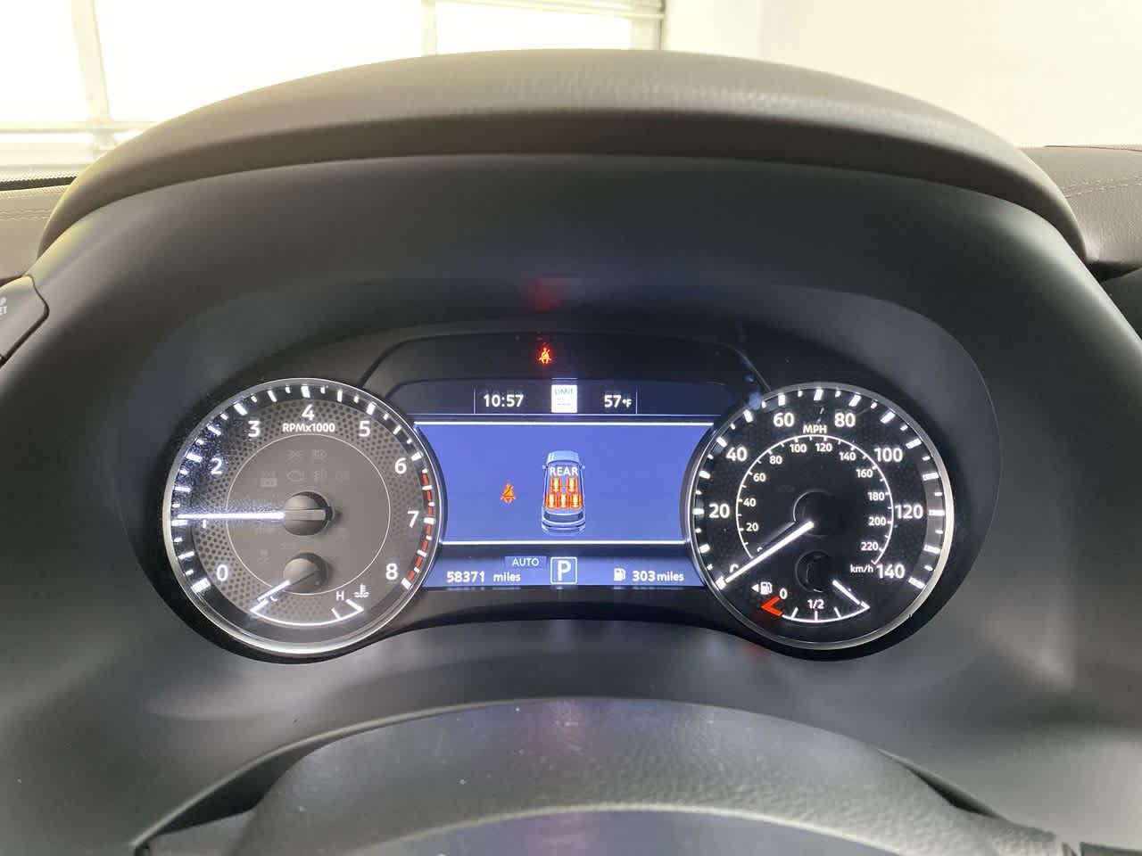 2022 Nissan Armada Platinum Edition 29