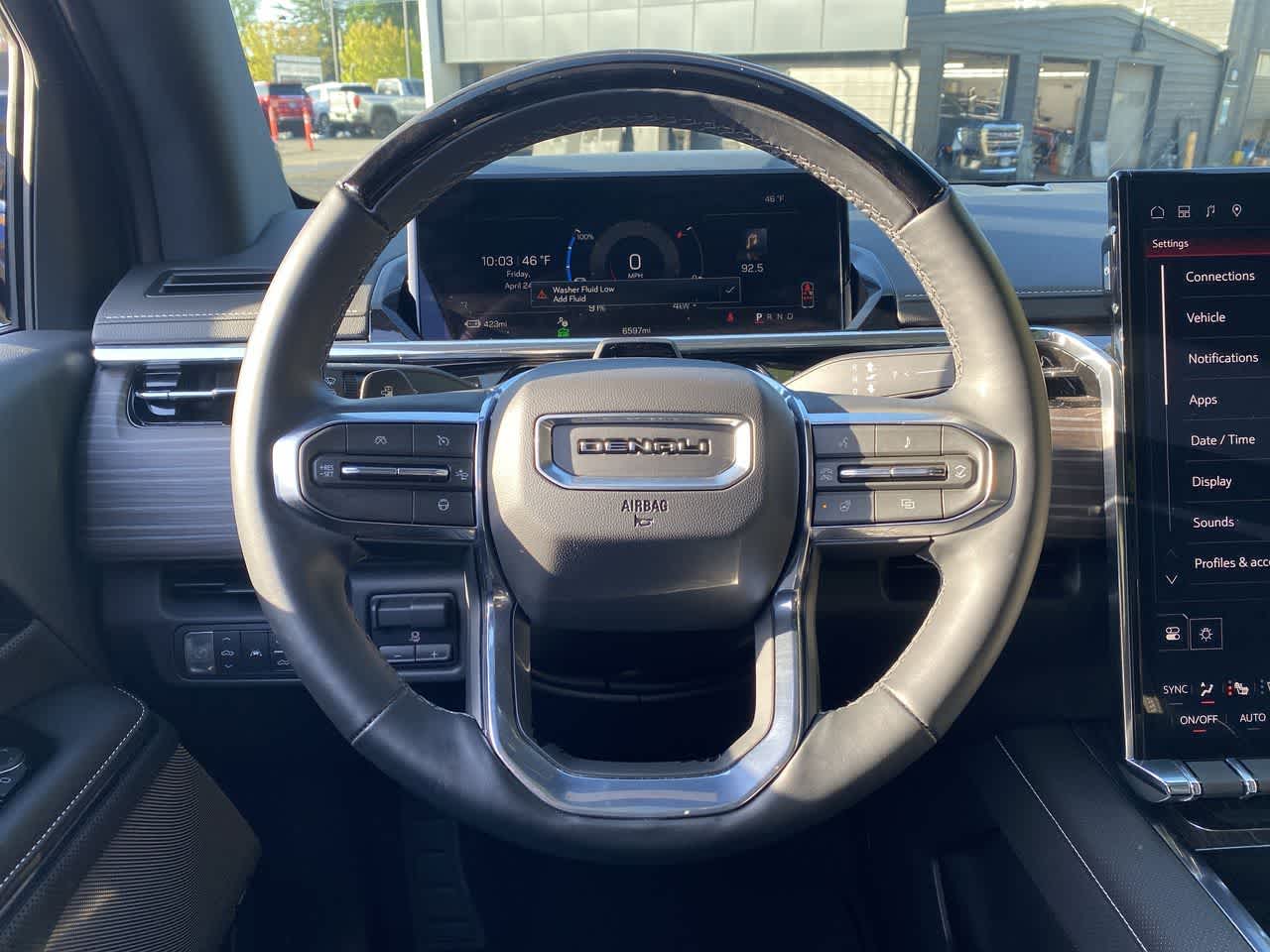 Thumbnail: 2025 GMC Sierra EV - 19