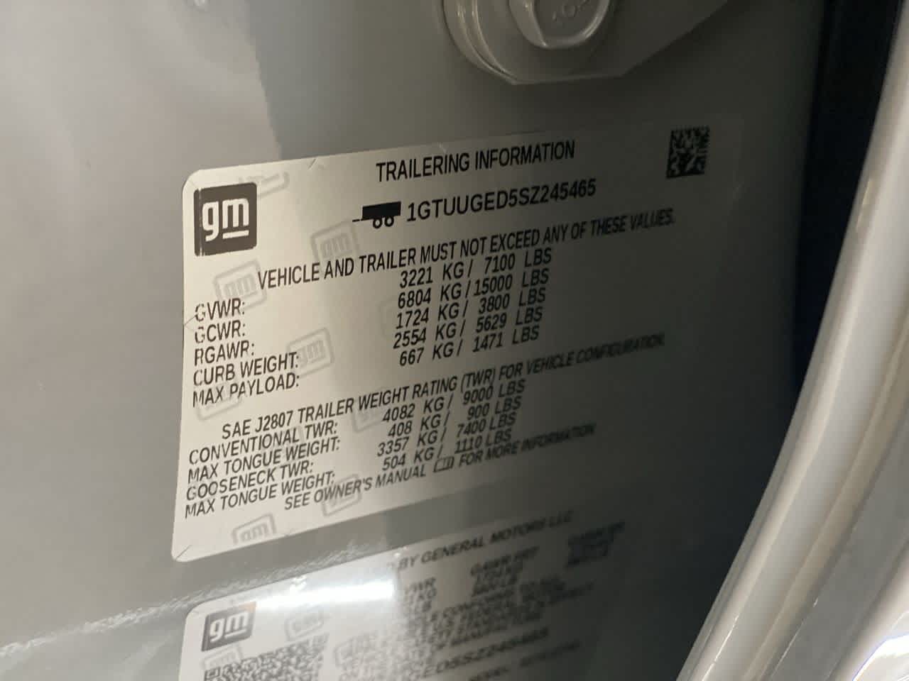 Thumbnail: 2025 GMC Sierra 1500 - 28