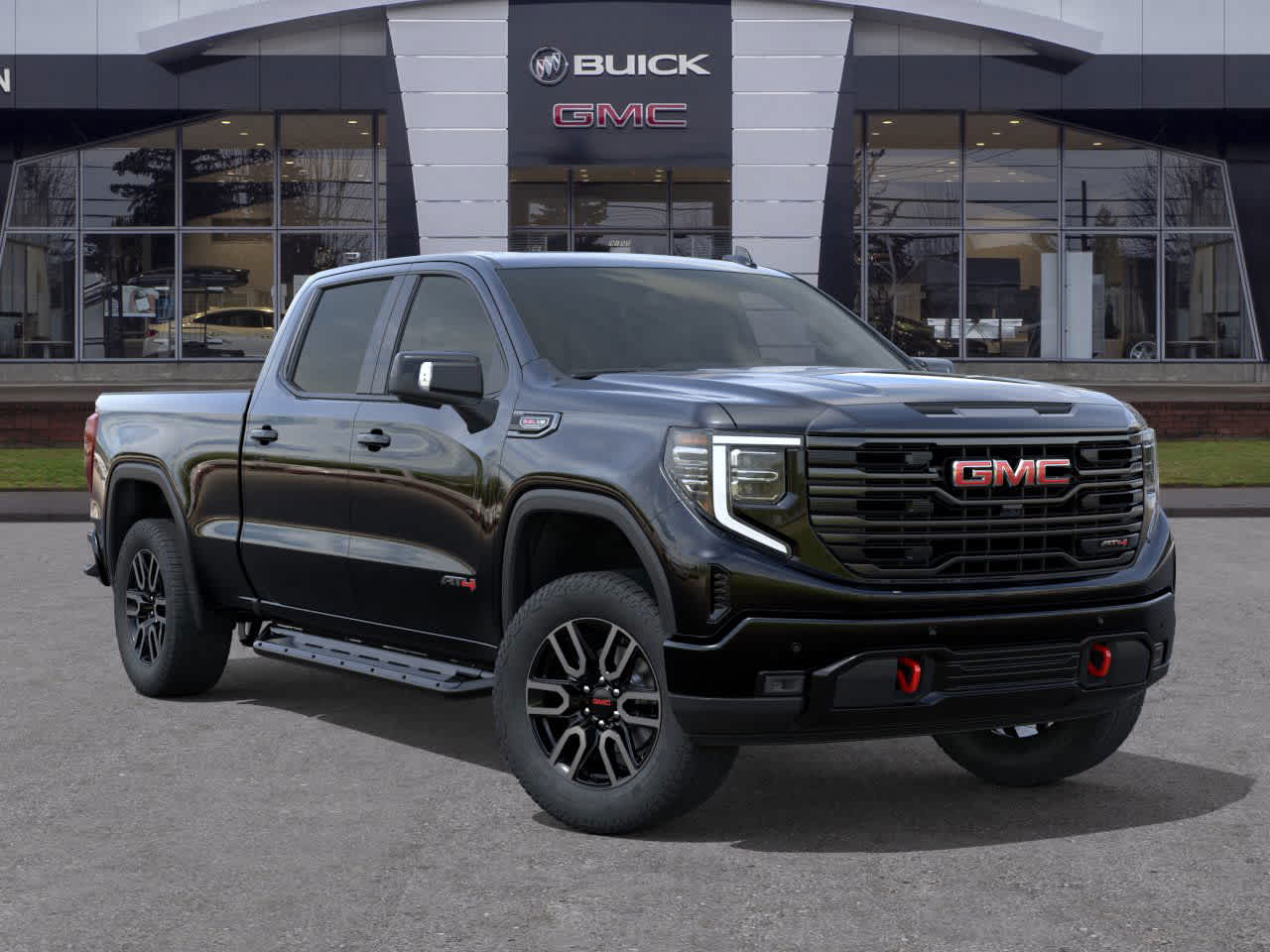 Thumbnail: 2026 GMC Sierra 1500 - 7