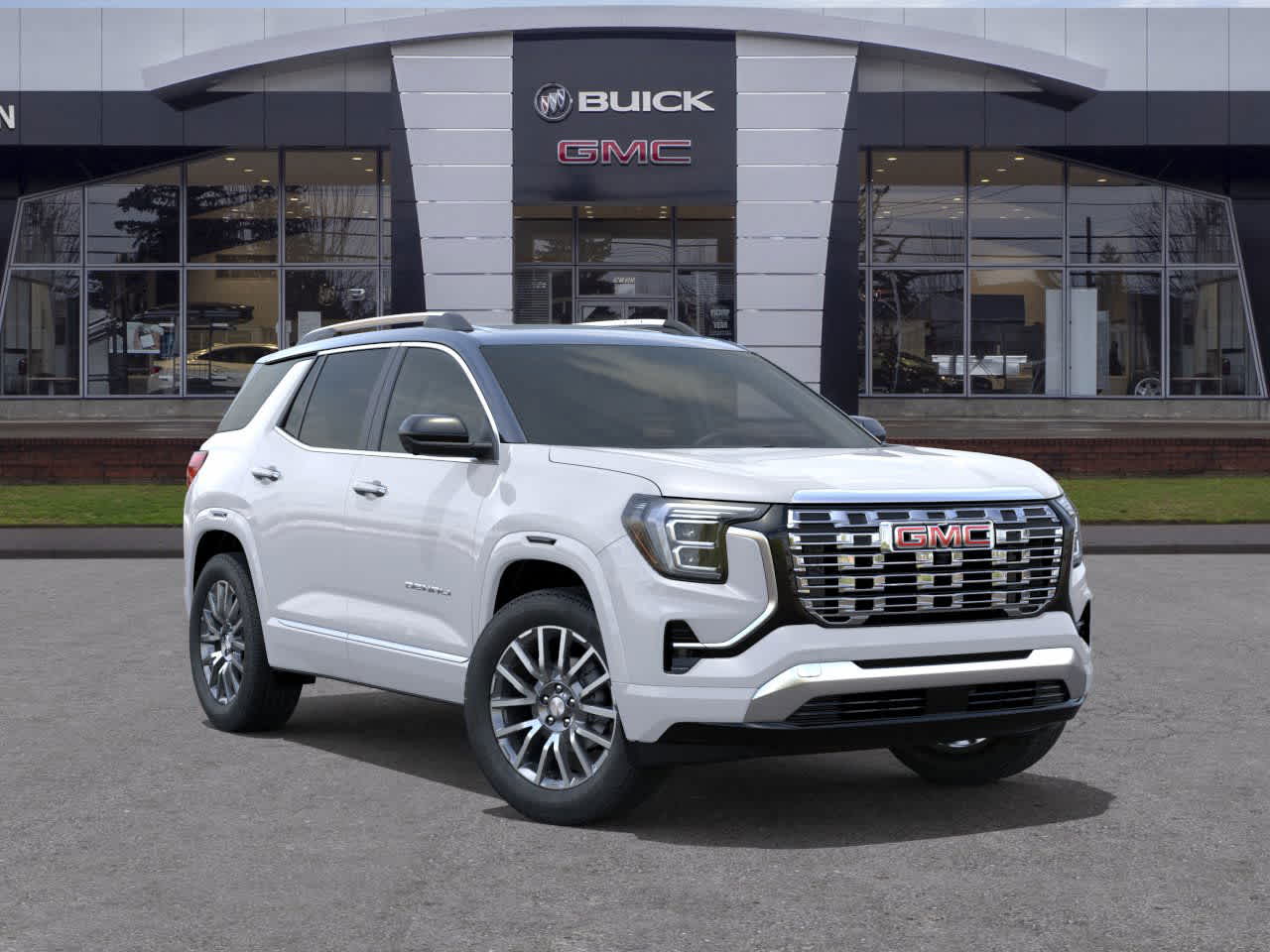 Thumbnail: 2026 GMC Terrain - 7