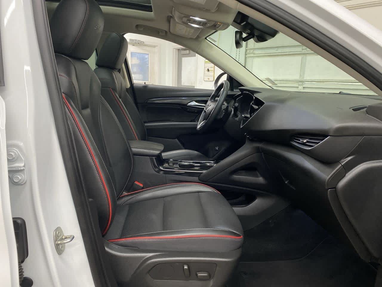 Thumbnail: 2022 Buick Envision - 19