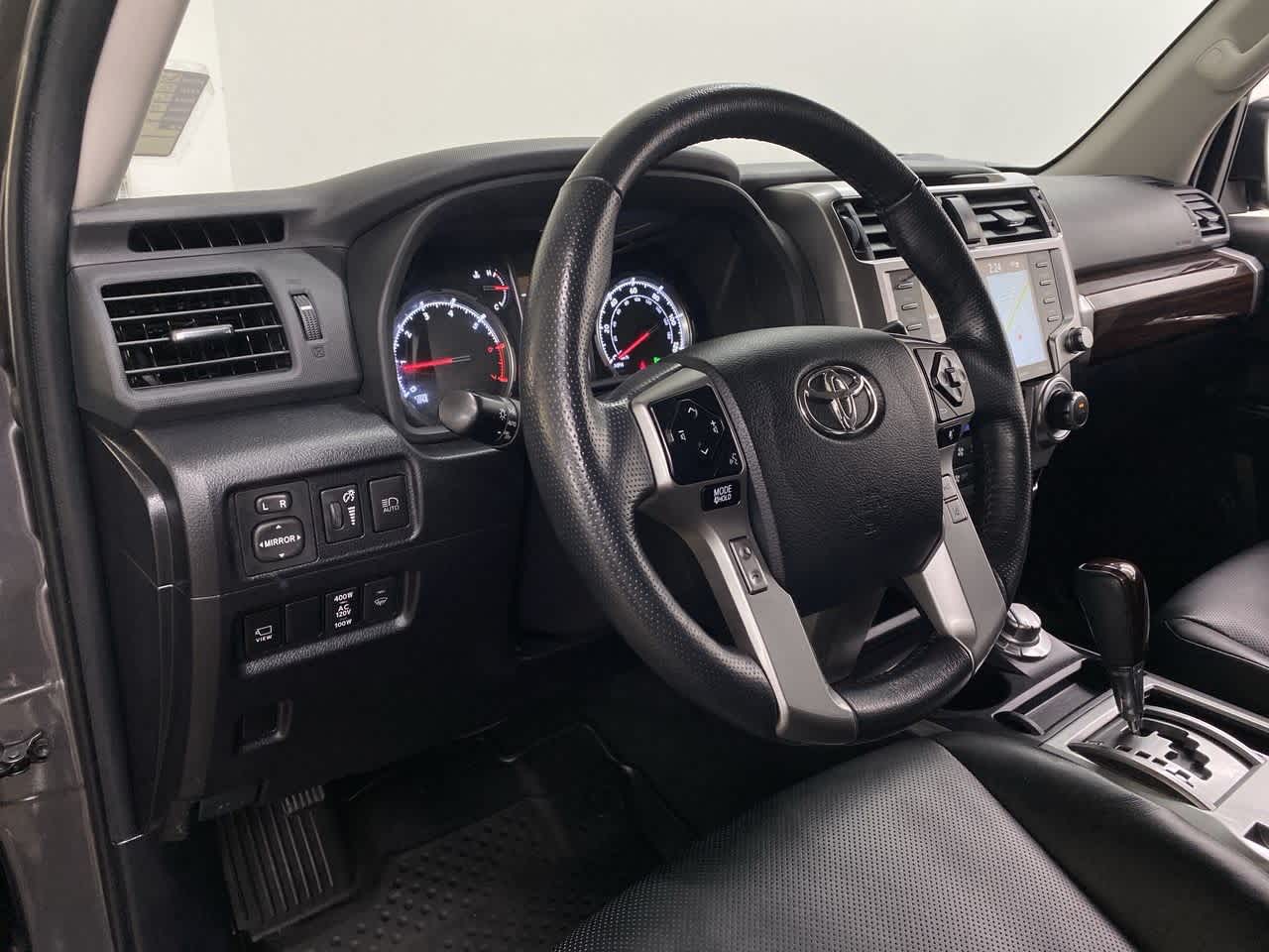 Thumbnail: 2023 Toyota 4Runner - 2