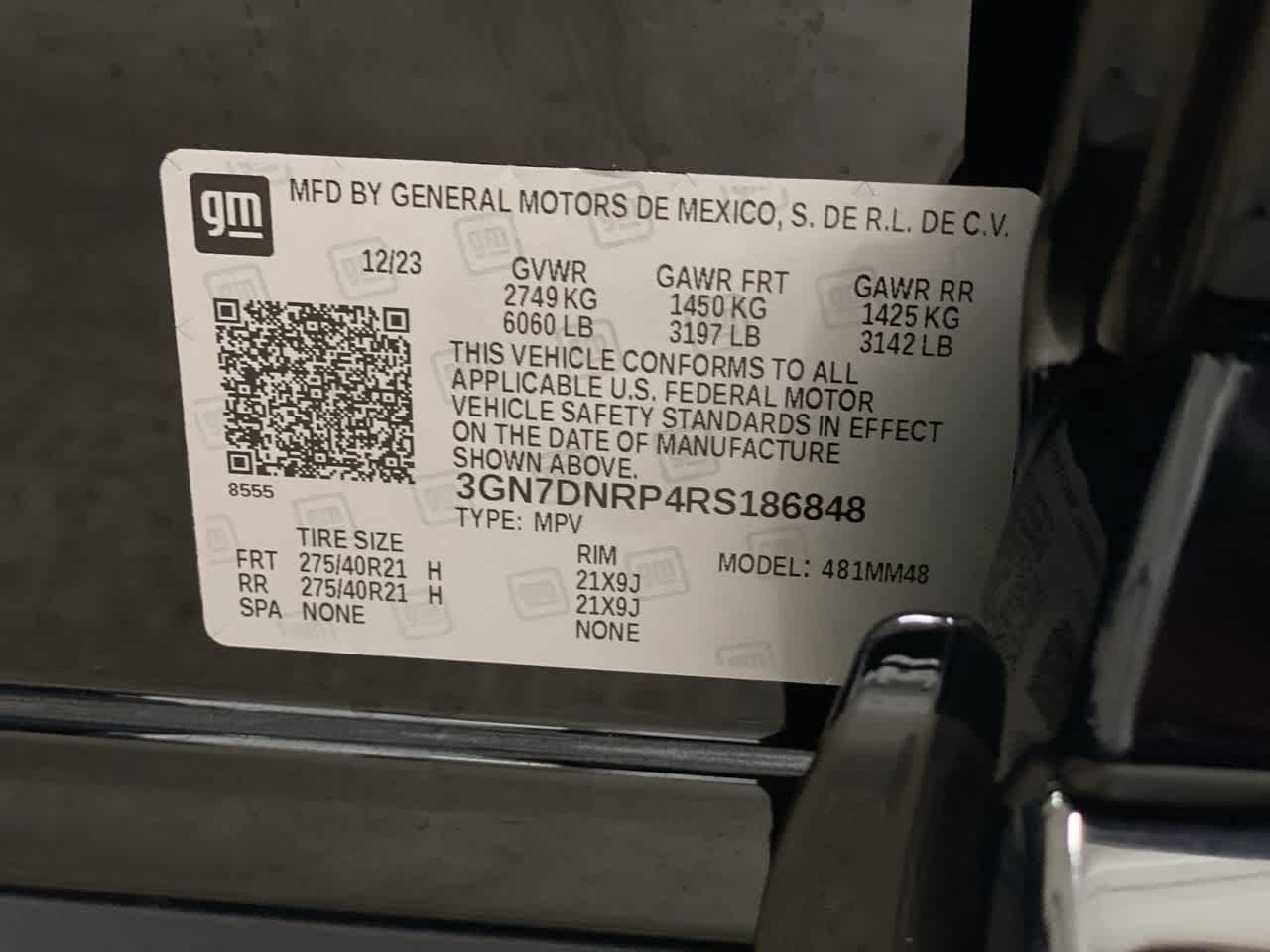 Thumbnail: 2024 Chevrolet Equinox - 31