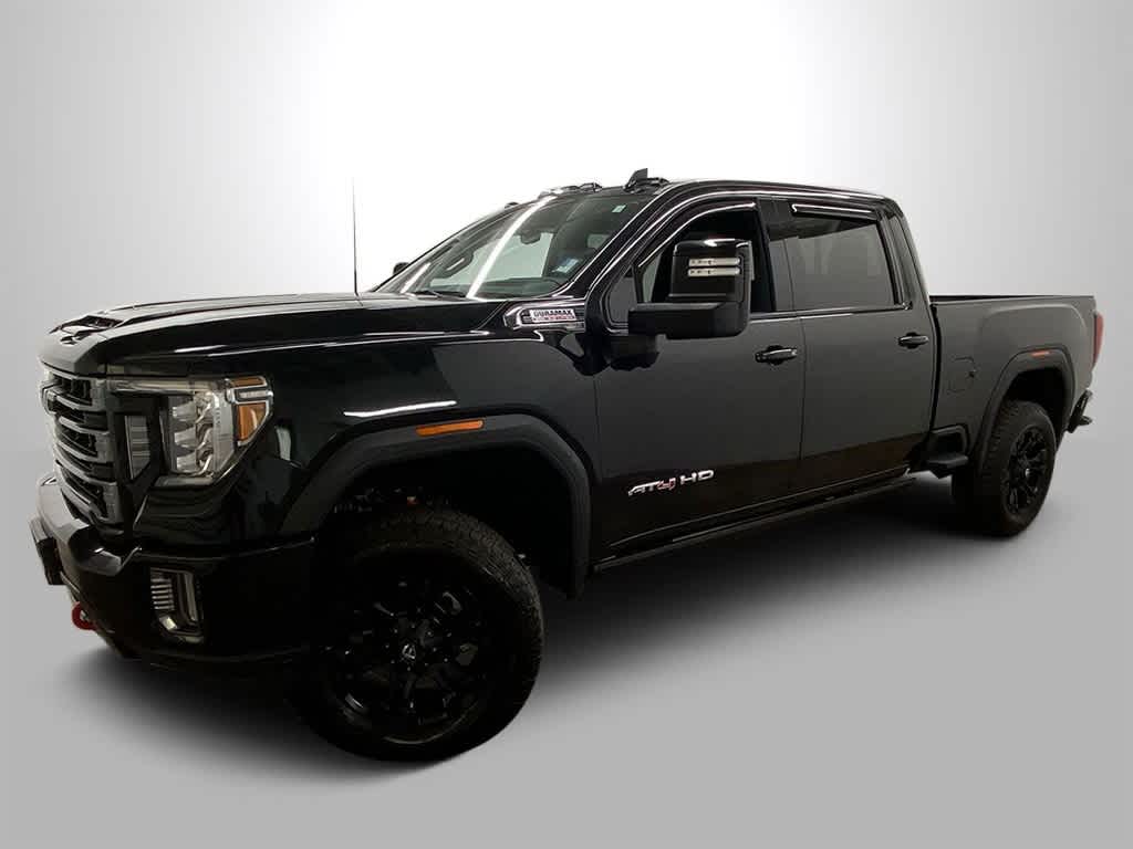Thumbnail: 2022 GMC Sierra 3500 - 1
