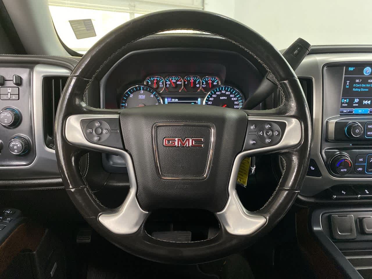 Thumbnail: 2018 GMC Sierra 1500 - 21
