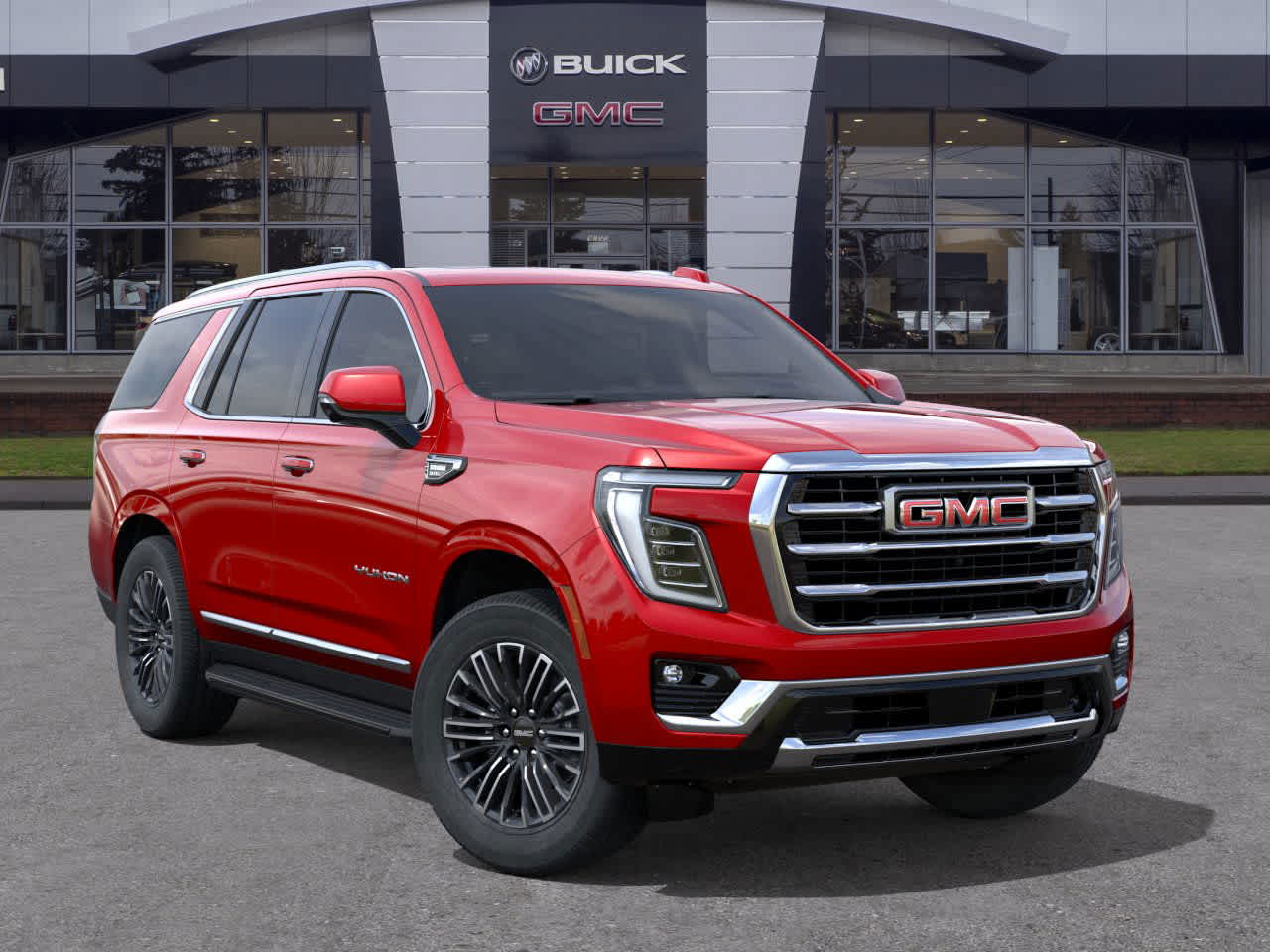 Thumbnail: 2026 GMC Yukon - 7
